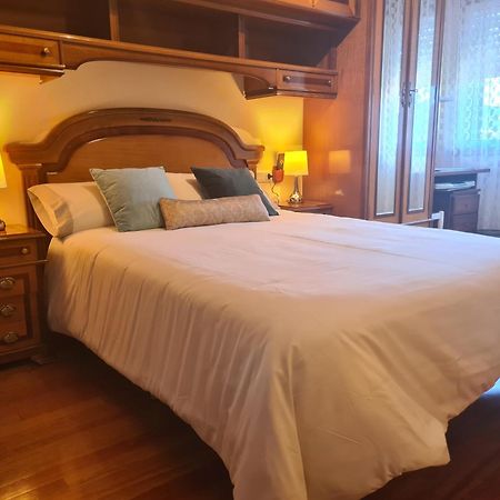 Apartamento Playa de Rodeira Cangas Exterior foto