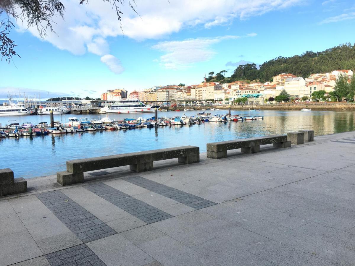 Apartamento Playa de Rodeira Cangas Exterior foto