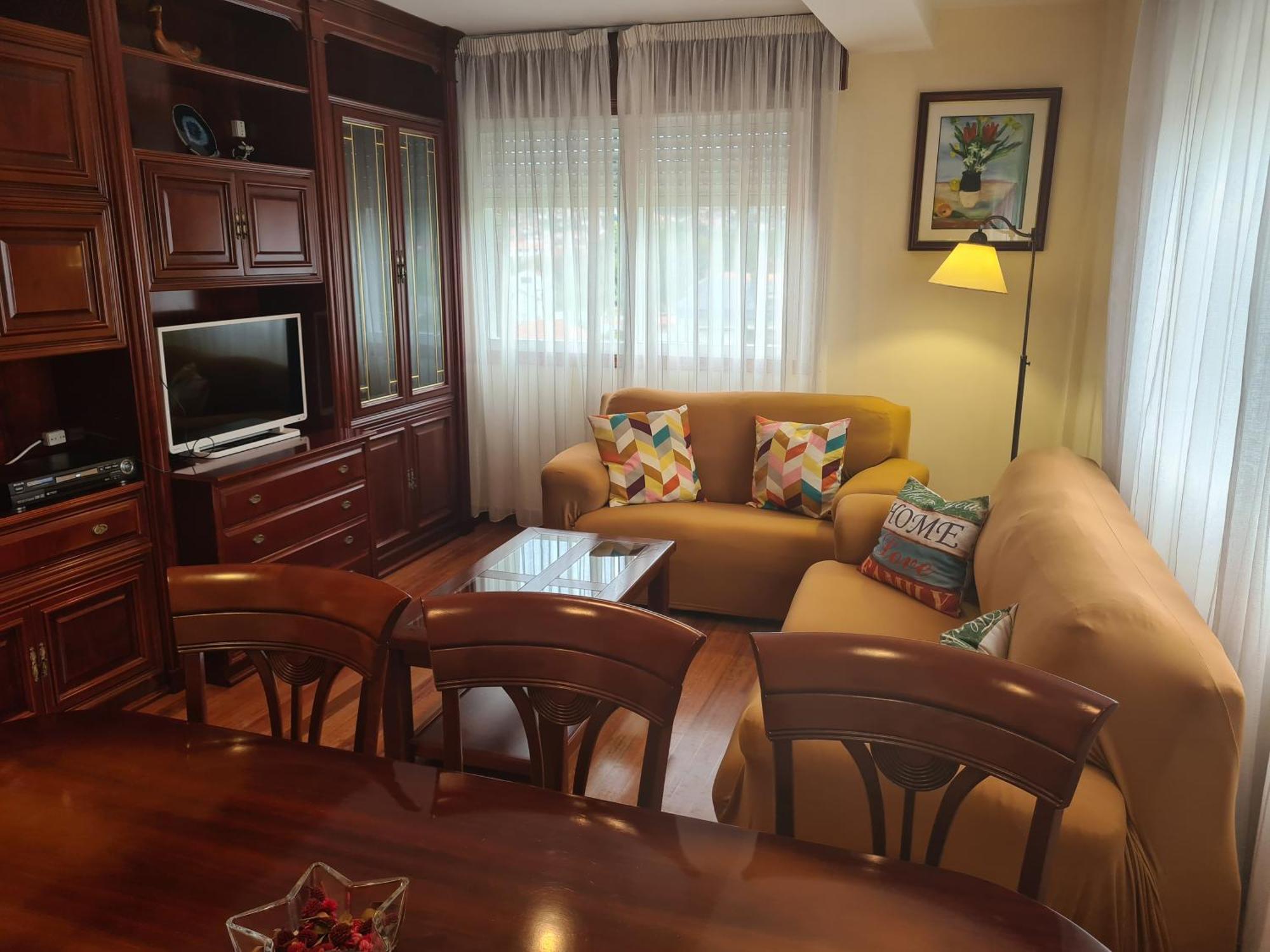 Apartamento Playa de Rodeira Cangas Exterior foto