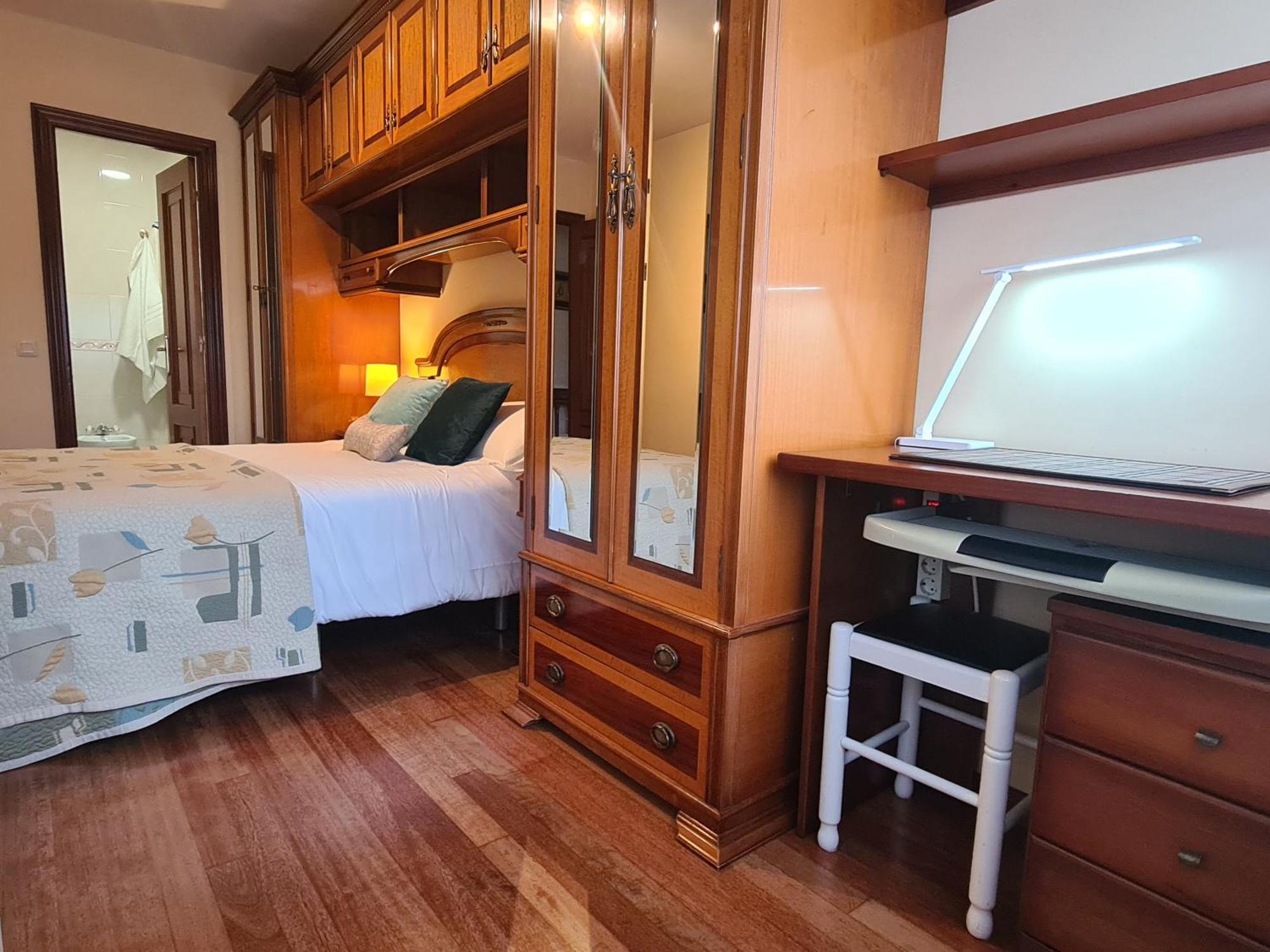 Apartamento Playa de Rodeira Cangas Exterior foto